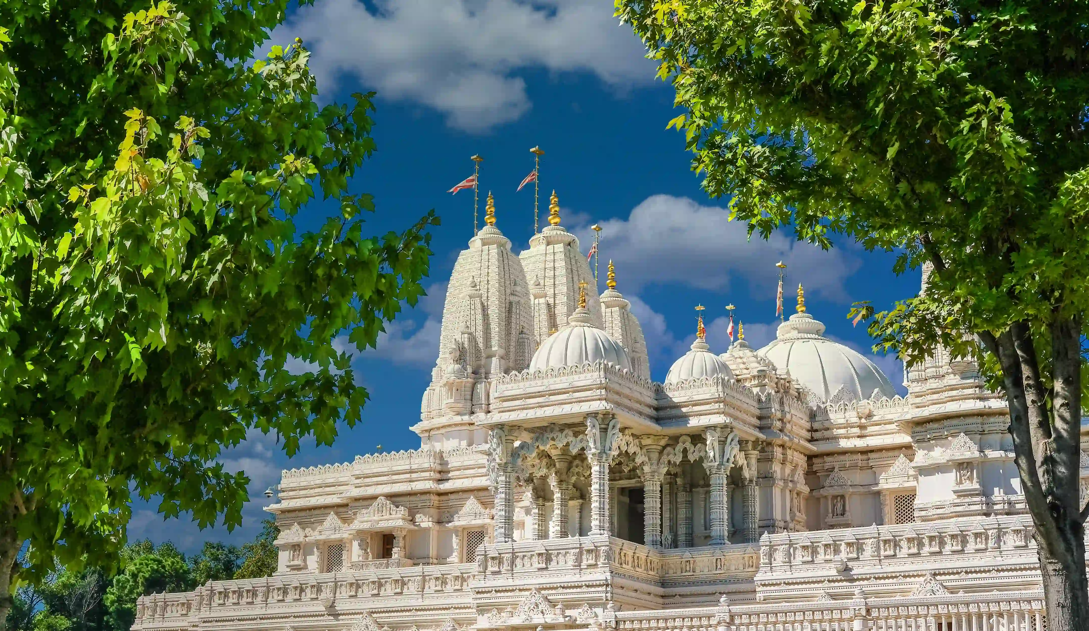 Shri Swaminarayan Mandir