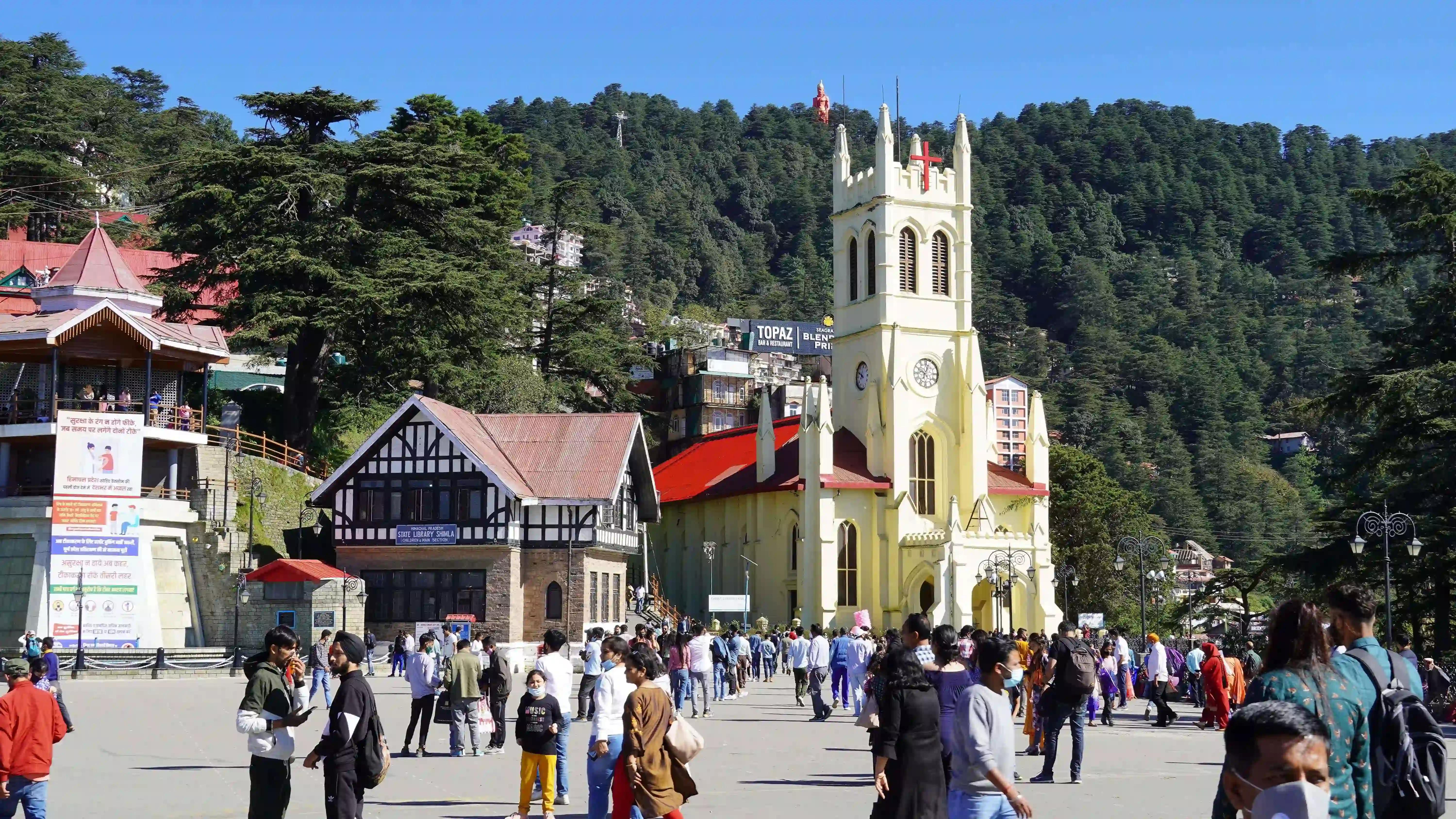 Shimla