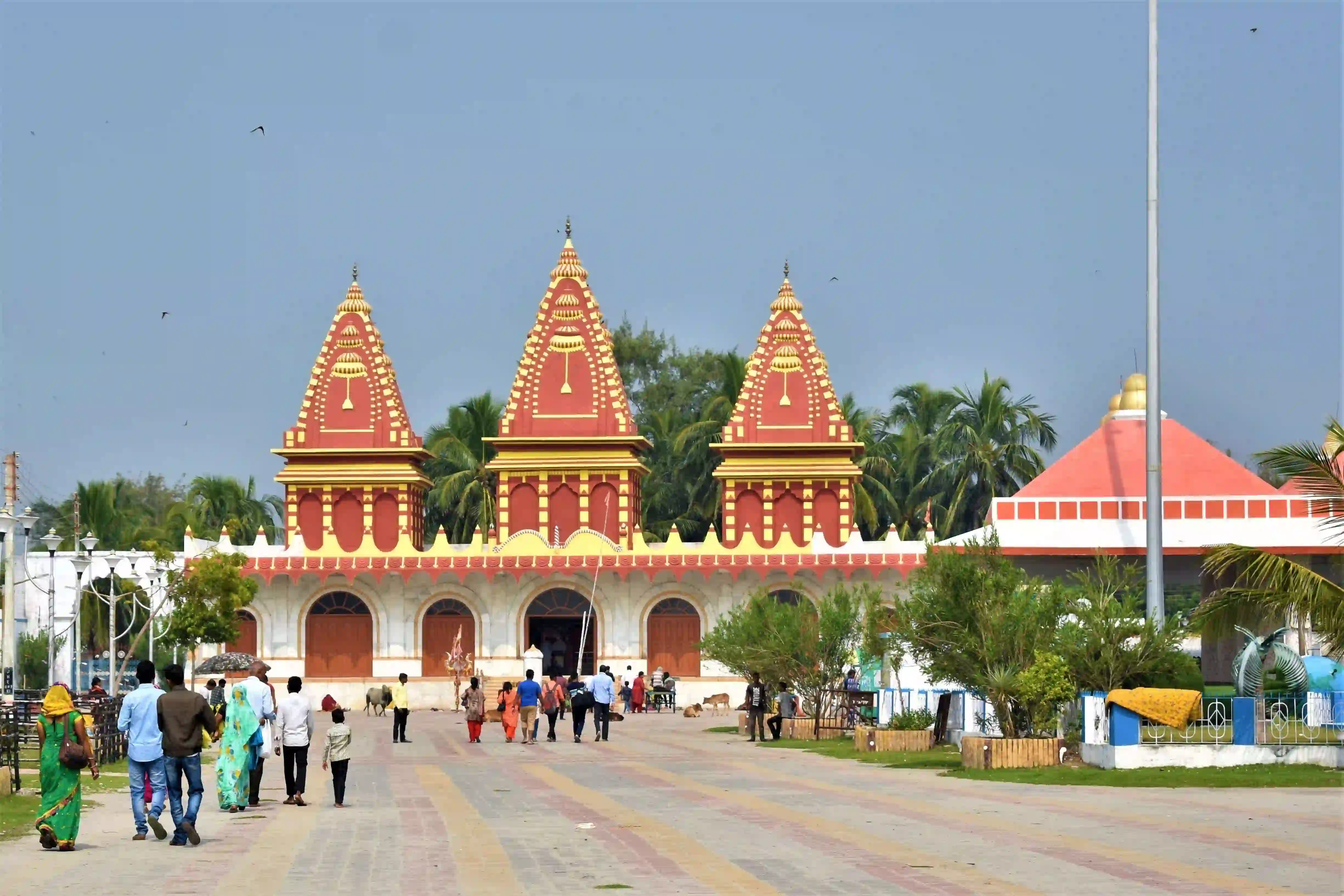 Kapil Muni Temple