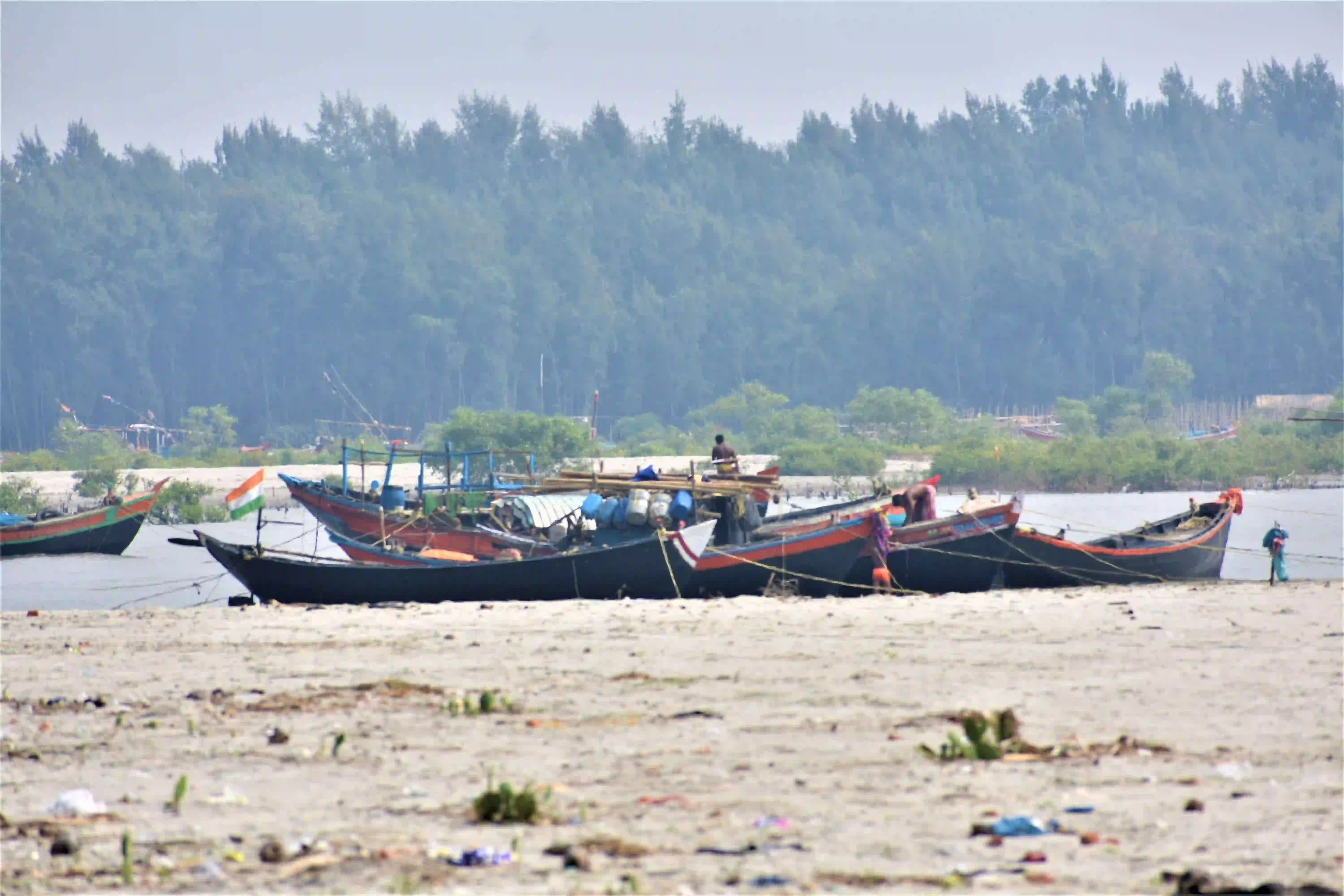 Sagar Island Beach