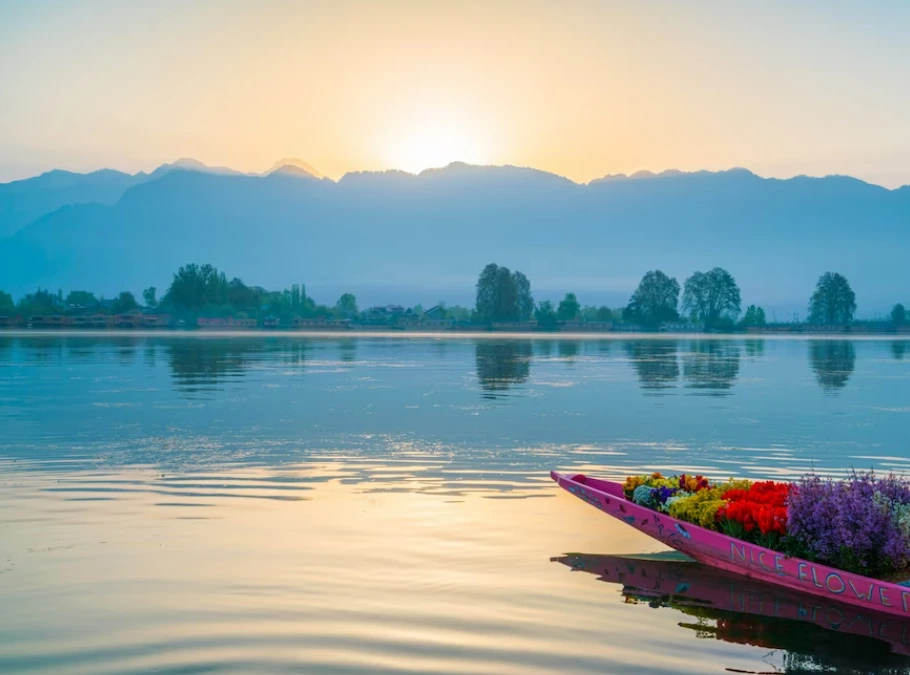 Kharagpur Lake