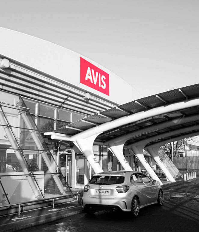 About Avis Car Rental Company