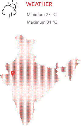 Ahmedabad Weather