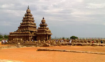 Hire a Car from Chennai and Visit Mahabalipuram