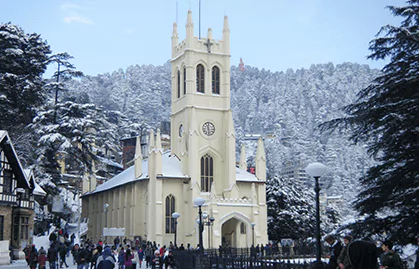 Shimla